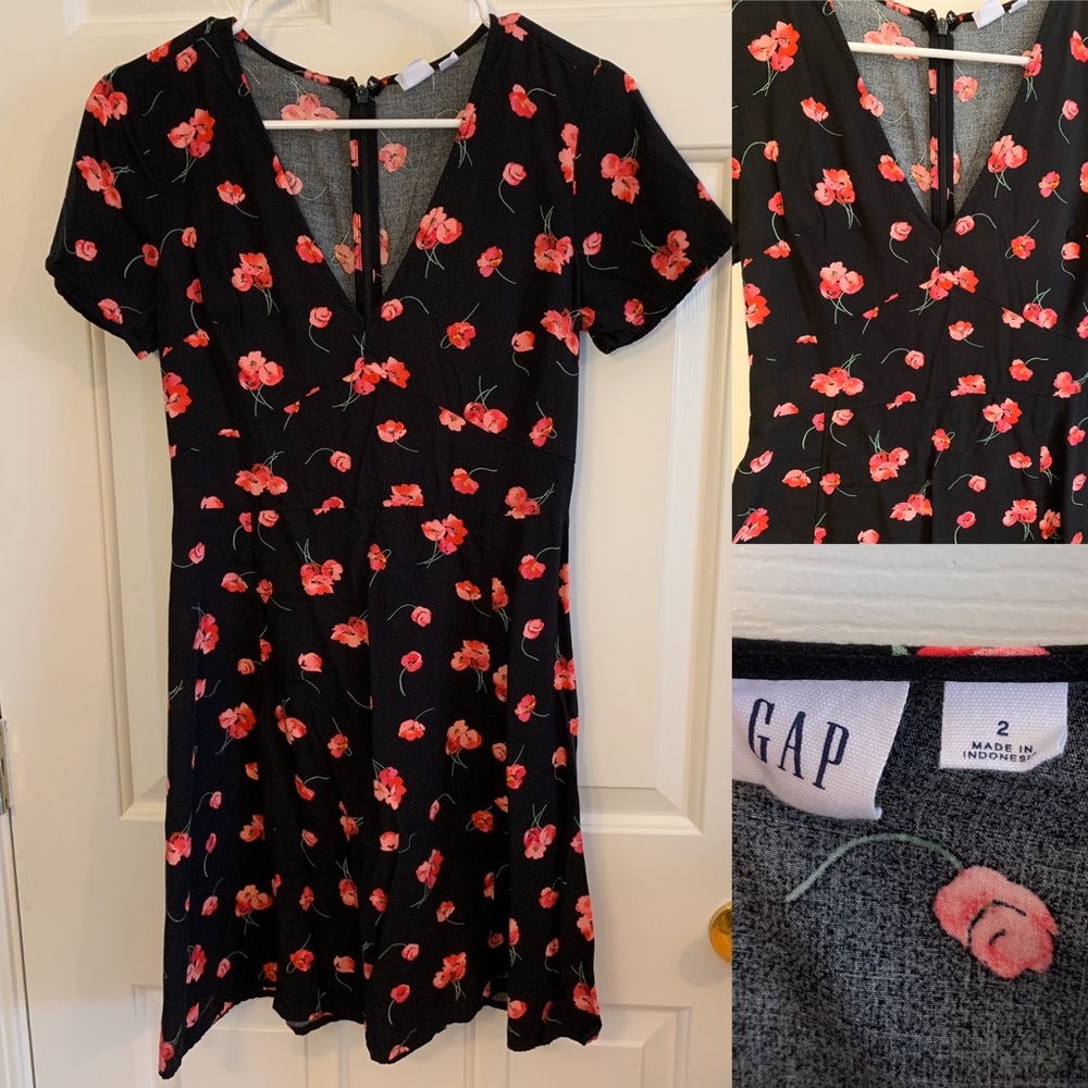 Fit and Flare Dress